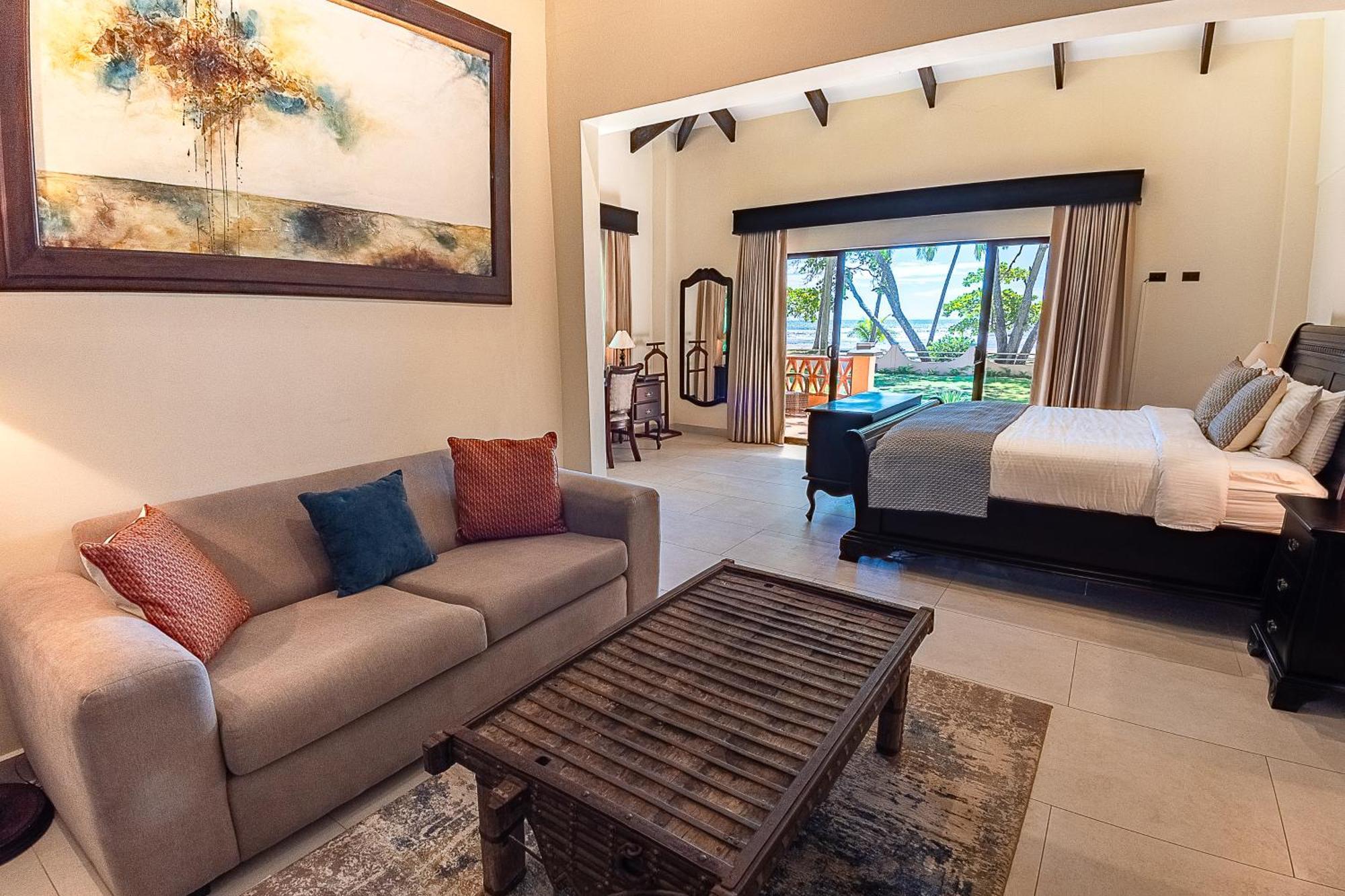 Sunset Del Mar Beach Resort エステリリョス・エステ エクステリア 写真