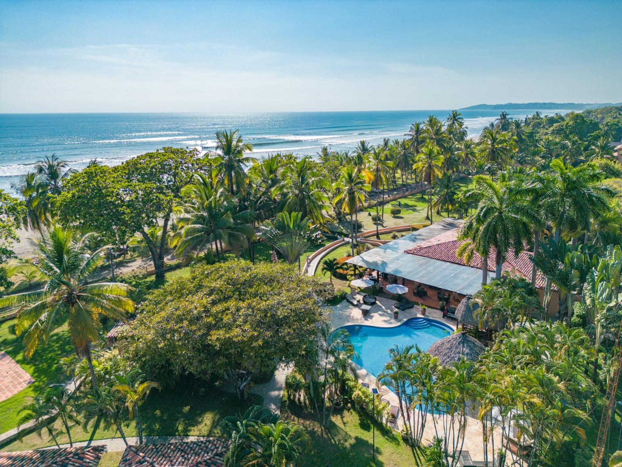 Sunset Del Mar Beach Resort エステリリョス・エステ エクステリア 写真